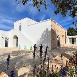 Masseria Fanelli, hotel a Impalata