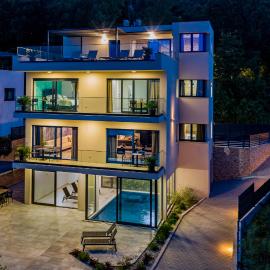 Villa Lamia Opatija by Kvarner Rentals