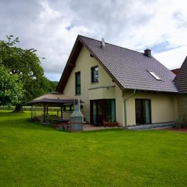 Ferienhaus Plattenberg, hotel in Bad Oeynhausen