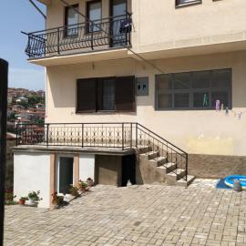 Markoski Basement, hotel u gradu Kruševo