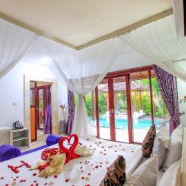 One Bedroom Private Pool Classic Villa