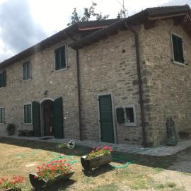 La vecchia stalla