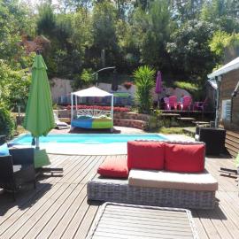 Les bungalows de la kazouale