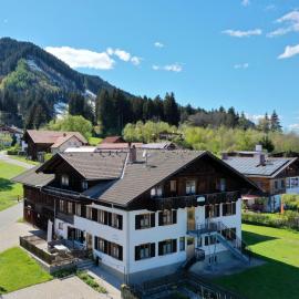 Ferienwohnungen Keller