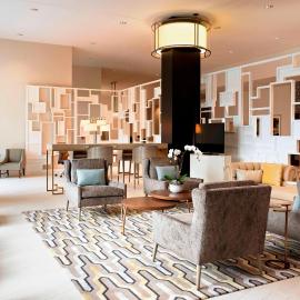 Sheraton McKinney, hotel McKinneyben