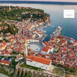 Lux Sea Appt Piran