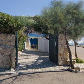 Casa Ezio 1 fronte mare a Punta Grossa di Punta Prosciutto, ξενοδοχείο σε Punta Prosciutto
