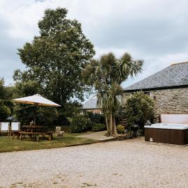 Mill House @ Goonwinnow Farm
