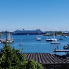 Apartment am Yachthafen