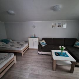 Leśny Zakątek - Domek Morze – hotel w Ustce