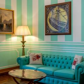 Regal House Anzio Manetti 16 – hotel w Anzio