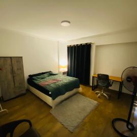 Master Private Room in an apartment near Madinty, hotel in Madīnat ash Shurūq