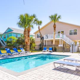 Down River, hotel in Edisto Island