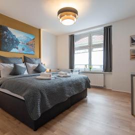고타에 위치한 호텔 Apartment - Modern - Familienfreundlich - Küche