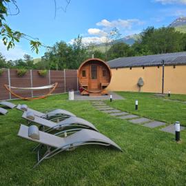 Cascina D'Oltralpe, hotel v destinácii Susa
