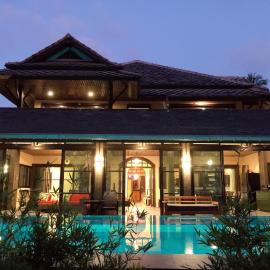 Coral Beach Pool Villa Khao Lak