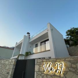 Villa27 Dhermi, hotel a Dhërmi