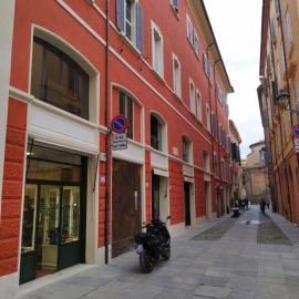 Badia – hotel w mieście Modena