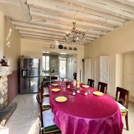 maison cosy et chic, hotel u gradu Plancy