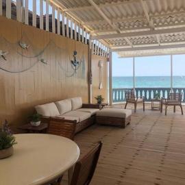 Casa Esmeralda、コランのホテル