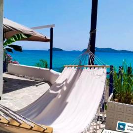 Villa BLUE DIAMOND, hotel in Paleo Tsifliki