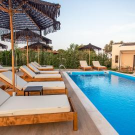 Terra Holiday Homes