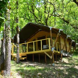 Le Camp, hotel a Varen