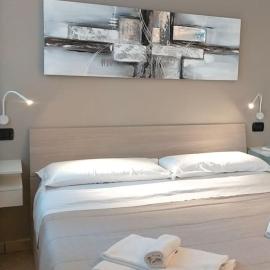 La casa smart zona stadio, hotel Terniben