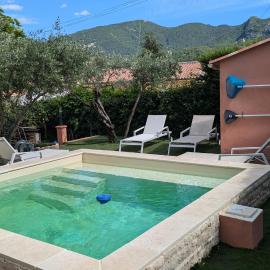 Chez Pascaline, hotel in Nyons