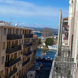 Au THÉÂTRE 10 MN DES PLAGES: Sète'de bir otel