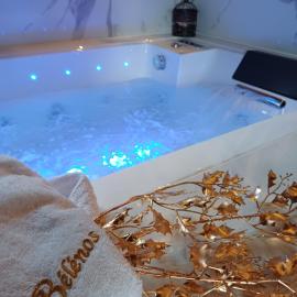 Bélénos - Suites & Spa, hotel en Bligny-sur-Ouche