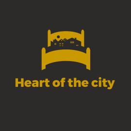 In the heart of downtown