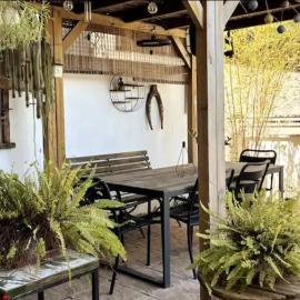 Apartamento terraza privada