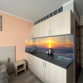 BARBIE & KEN - Apartamenty na ostatnim piętrze w Dominikana Resort & SPA Sianożęty, hotel a Sianozety