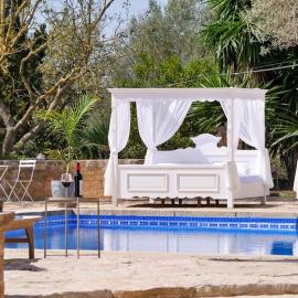 G-Caragol, Modern, ruhig,stilvoll, XXL Pool, Wifi,, hotel in Manacor