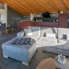 Luxus 5 Sterne Ferienhaus Voslapp, hótel í Norden