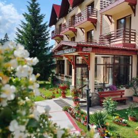 Hotel Premier, hotel din Predeal