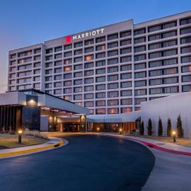 Wichita Marriott, hotell sihtkohas Wichita