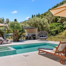 Luxury Waterfalls Villa Privet Pool Jacuzzi