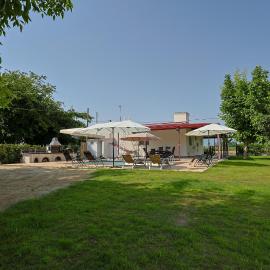 Zeusplace Alexandra's Pool Villa Katerini, hotel i Kateríni