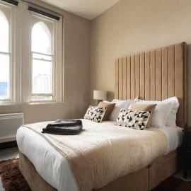 Crown Street Aparthotel 2, hotel Halifaxben