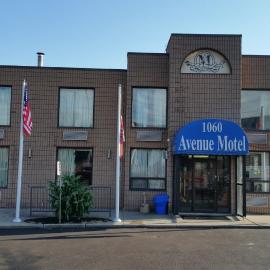 Avenue Motel, hotel u gradu Misisoga