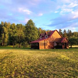 Agroturystyka u Doroty: Rajgród şehrinde bir otel