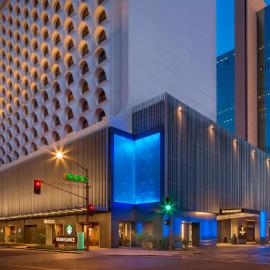 피닉스에 위치한 호텔 Renaissance Phoenix Downtown Hotel