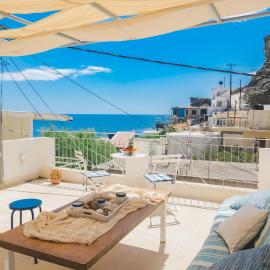 Maridaki beach house