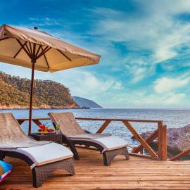 Viesnīca La Boheme Kabak Adults Only pilsētā Faralya
