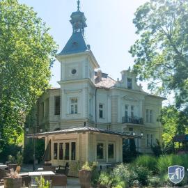 Jókai Villa, hotel in Siófok