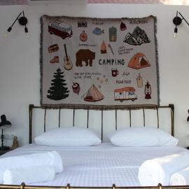 Mandarina - Starlight Tent, hotel in Qorolist'avi