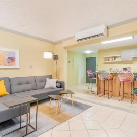 Lindo LOFT en Corazon de Durango con Minisplit – hotel w mieście Durango