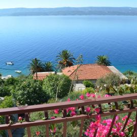 Holiday Villa in Omiš、オミシュのホテル